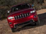 Jeep Grand Cherokee Overland 2013 года